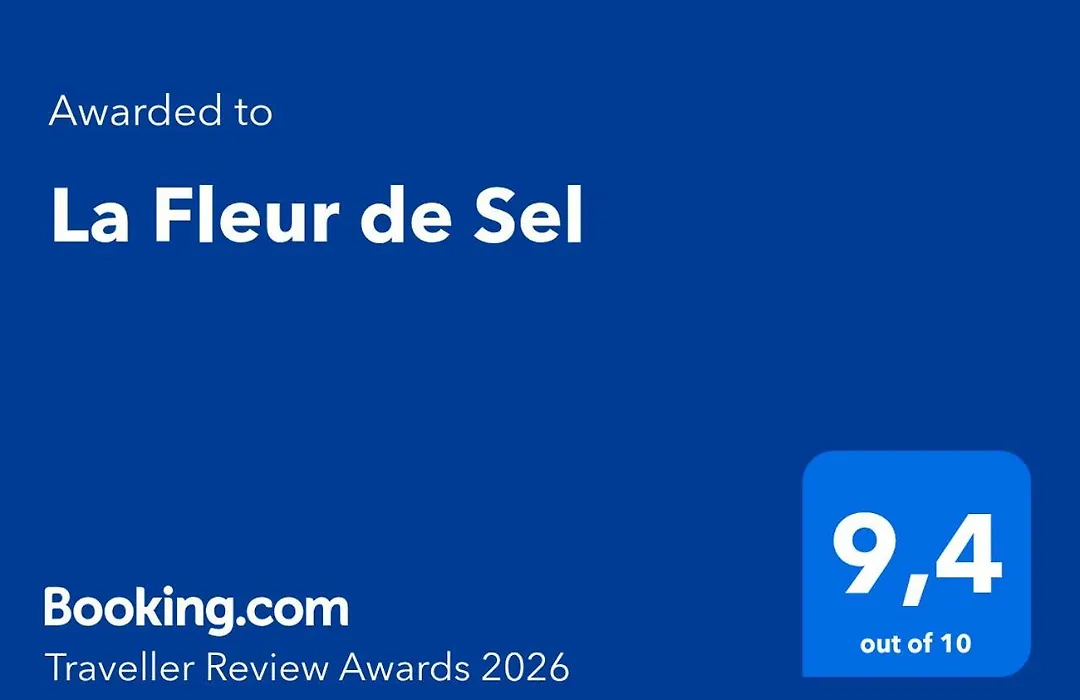 La Fleur De Sel-1